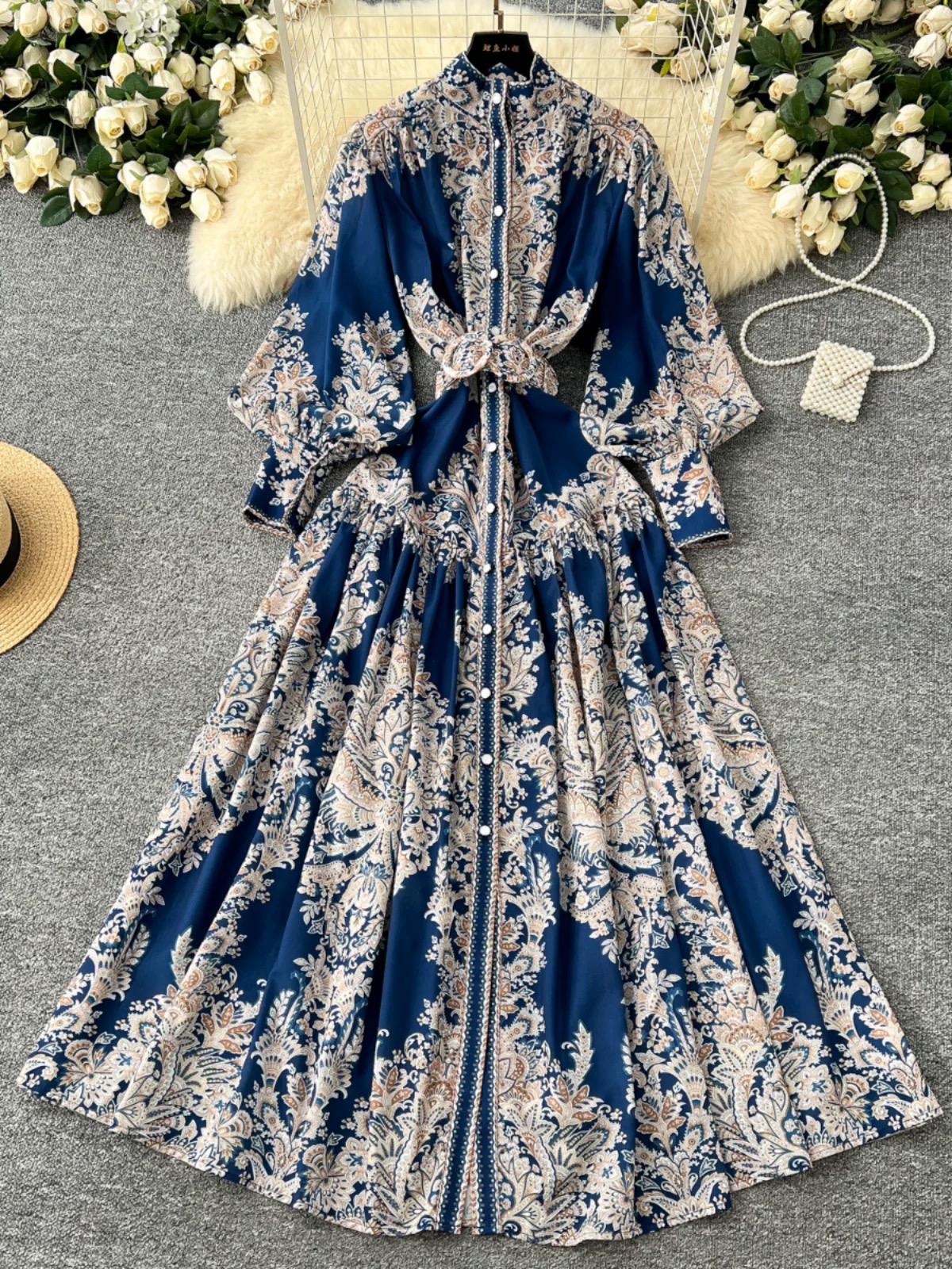 A little complicated dress ED218 images